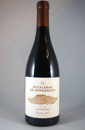 Miguel Torres "Escaleras de Empedrado" Pinot Noir, D.O.Empedrado